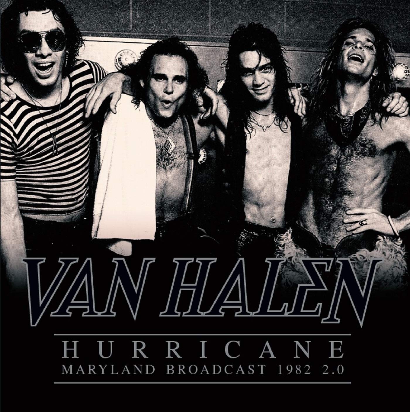 

Van Halen Hurricane - Maryland Broadcast 1982 2. 0 (2Винил)