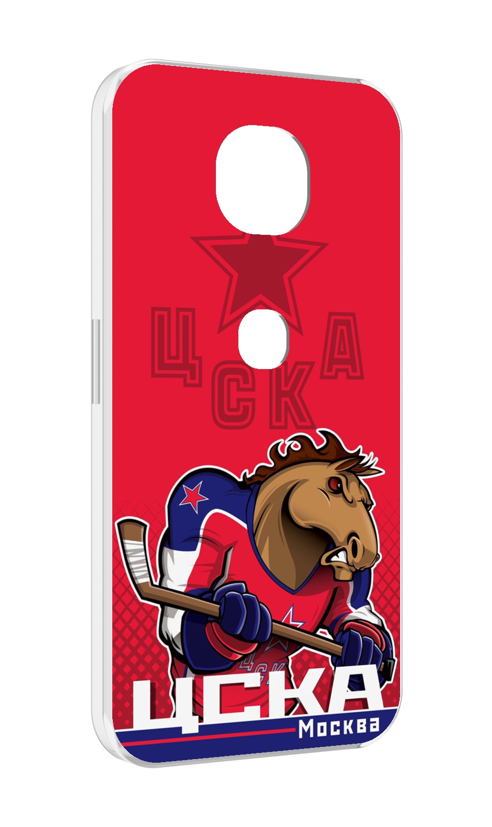 

Чехол MyPads хк цска мужской для Motorola Moto G5S (XT1799-2), Прозрачный, Tocco