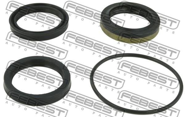 

Рем Рулев.Рейки Mitsubishi Pajero Ii V14w-V55w 1991-2004 Febest арт. 0491-K57T