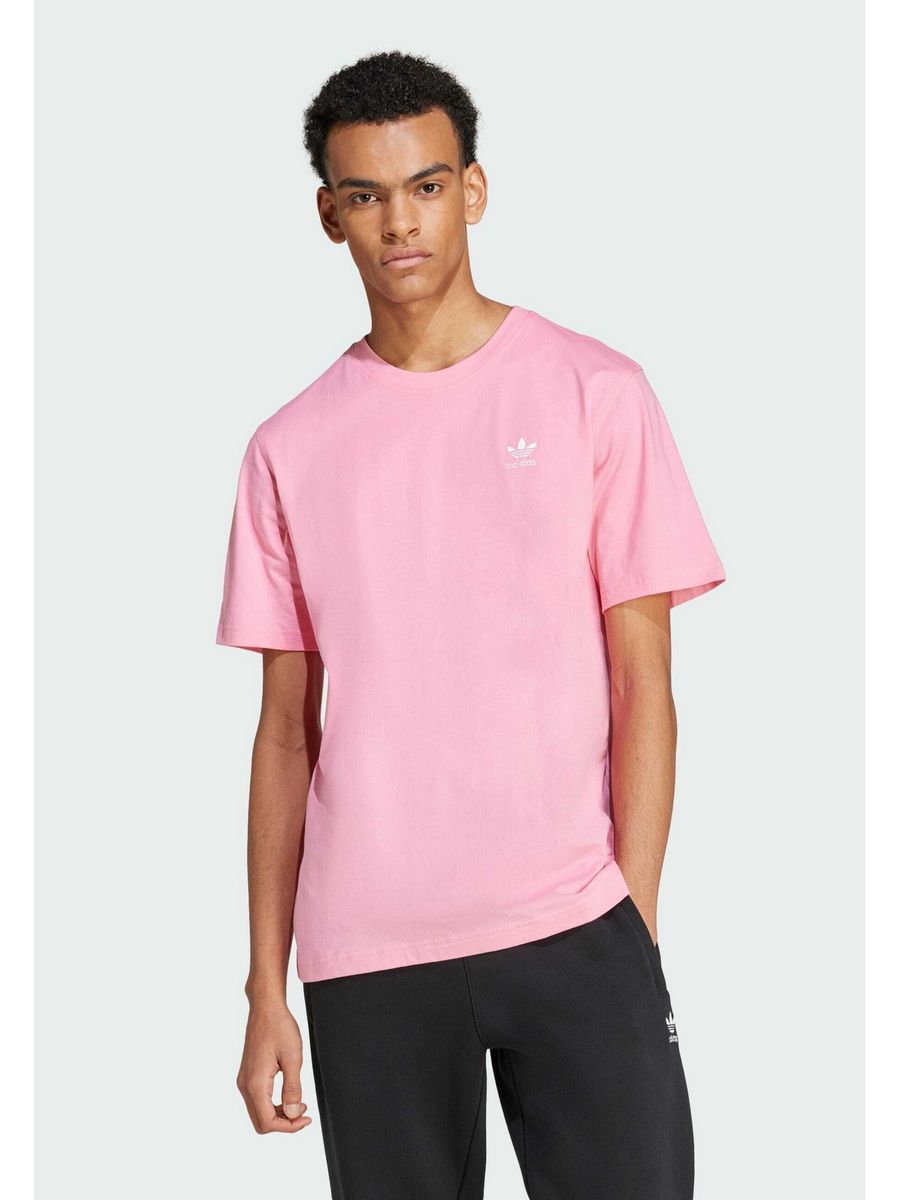 

Футболка мужская Adidas Originals AD122O148 розовая L, Розовый, AD122O148