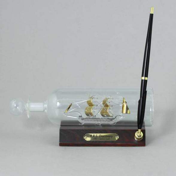 

Корабль с ручкой Дискавери MF-AM-126-PEN-G KNP-MF-AM-126-PEN-G