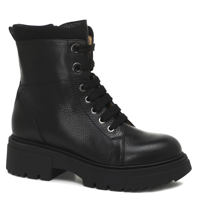 

Ботинки женские Giovanni Fabiani Trend W23192 черные 39 EU, Черный, W23192