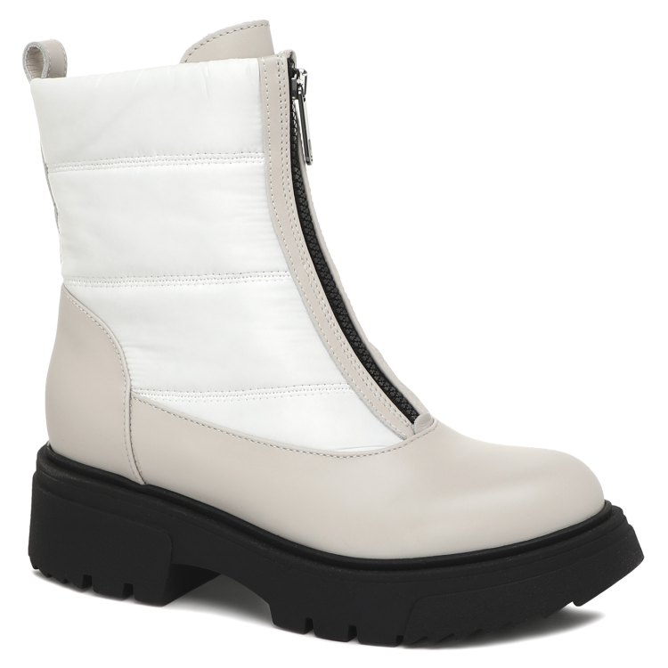 

Дутики женские Giovanni Fabiani Trend W23196 серые 39 EU, Серый, W23196