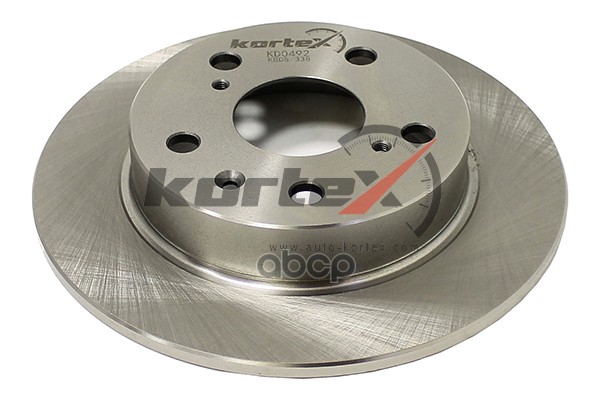 

Диск Торм. Suzuki Sx4 13-/Vitara 15- Зад.(D=280mm) KORTEX арт. KD0492