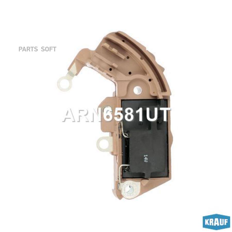 

Регулятор Генератора Krauf арт. ARN6581UT