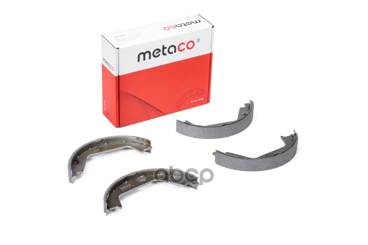 

Колодки Ручного Тормоза К-Кт METACO 3030-028