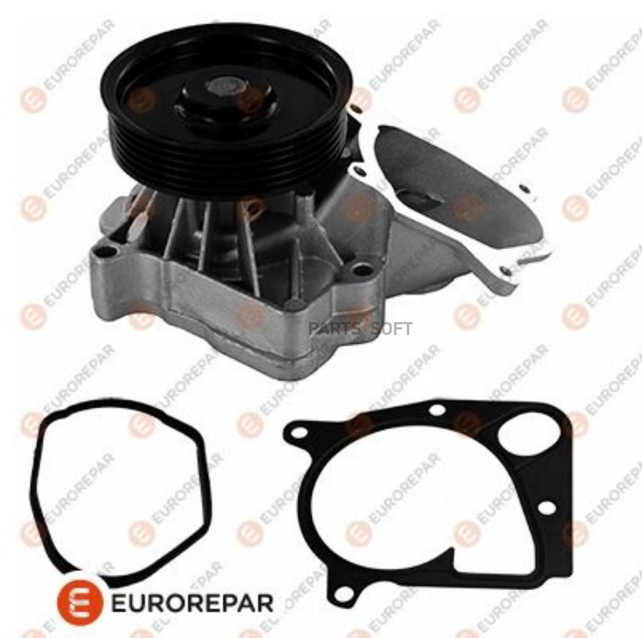 

EUROREPAR '1637176780 Насос охлаждающей жидкости 1шт