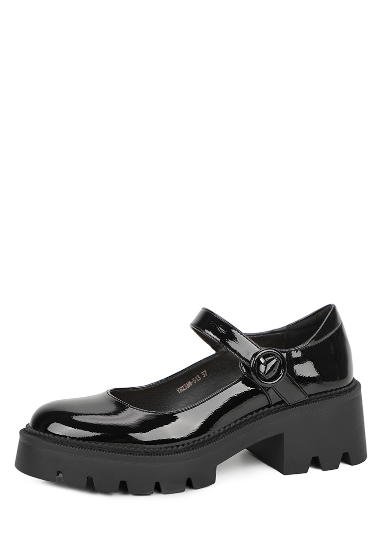 

Туфли женские T.Taccardi 219226 черные 38 RU, Черный, 219226