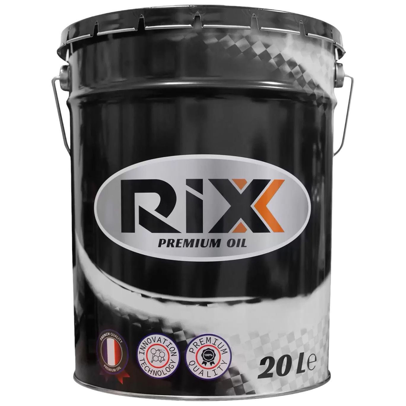 фото Rixx полусинтетическое моторное масло rixx mp x 10w-40 sl/cf a3/b4 20 л