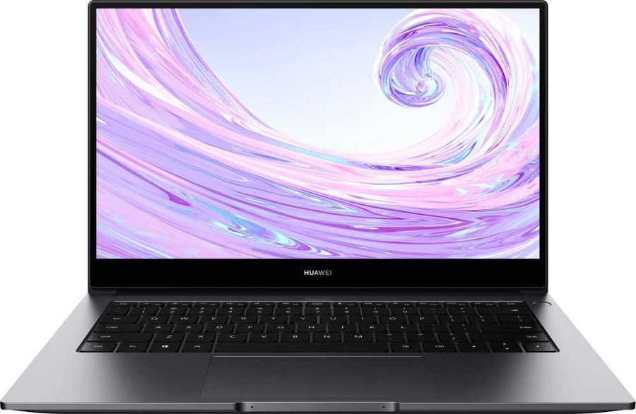 

Huawei Ноутбук HUAWEI MateBook D 14NbB-WAI9 1920x1080, Intel Core i3 10110U 2.1 ГГц, RAM 8, MateBook D 14NbB-WAI9