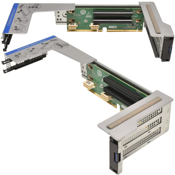 

Модуль расширения Huawei PCIe Riser Card 02310YKR, Черный, 02310YKR