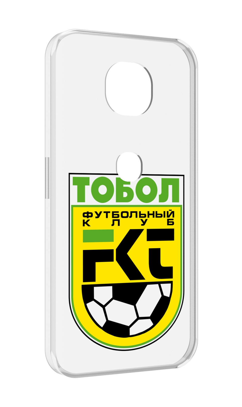 

Чехол MyPads фк тобол мужской для Motorola Moto G5S (XT1799-2), Прозрачный, Tocco
