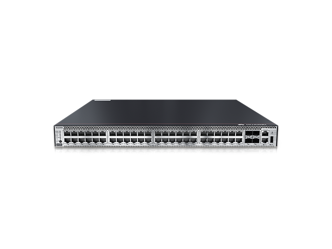 Huawei Коммутатор HUAWEI S5731-S32ST4X-A(8*10/100/1000BASE-T ports, 24*GE SFP ports, 4*10G