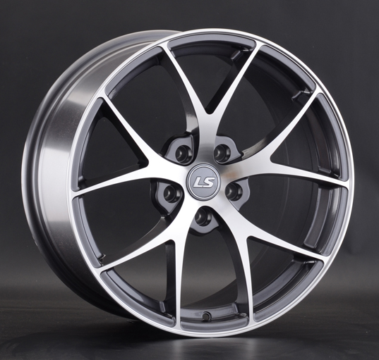 

Колесный диск LS 845 (GMF) 8.5xR18 ET35 5*114.3 D67.1