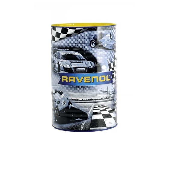 фото Моторное масло ravenol hcl sae 5w-30 (208л) ravenol арт. 1111118208