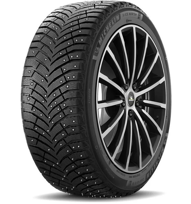 

Шины Michelin X-Ice North 4 SUV 275/40 R22 108 T, X-Ice North 4