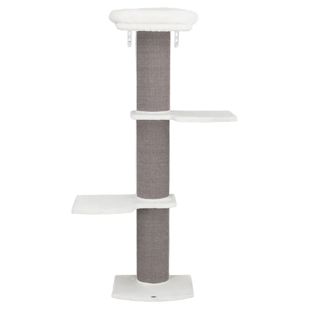 фото Комплекс для кошек trixie acadia, для настенного крепления, 160 см, серый