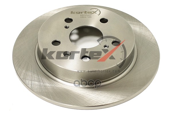 

Диск Торм. Suzuki Sx4 06- Зад.(D=278mm)(Венгрия) KORTEX арт. KD0547