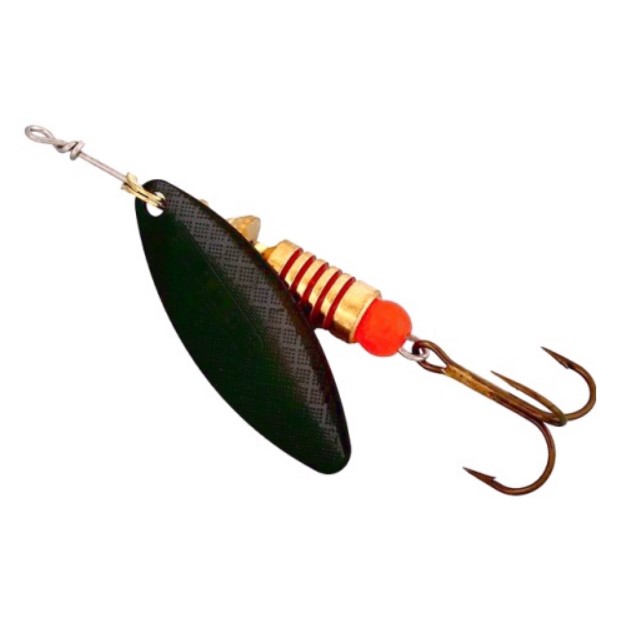 

Mepps Блесна вращающаяся (вертушка) MEPPS AGLIA LONG ( 7гр/NR), Золотистый;черный