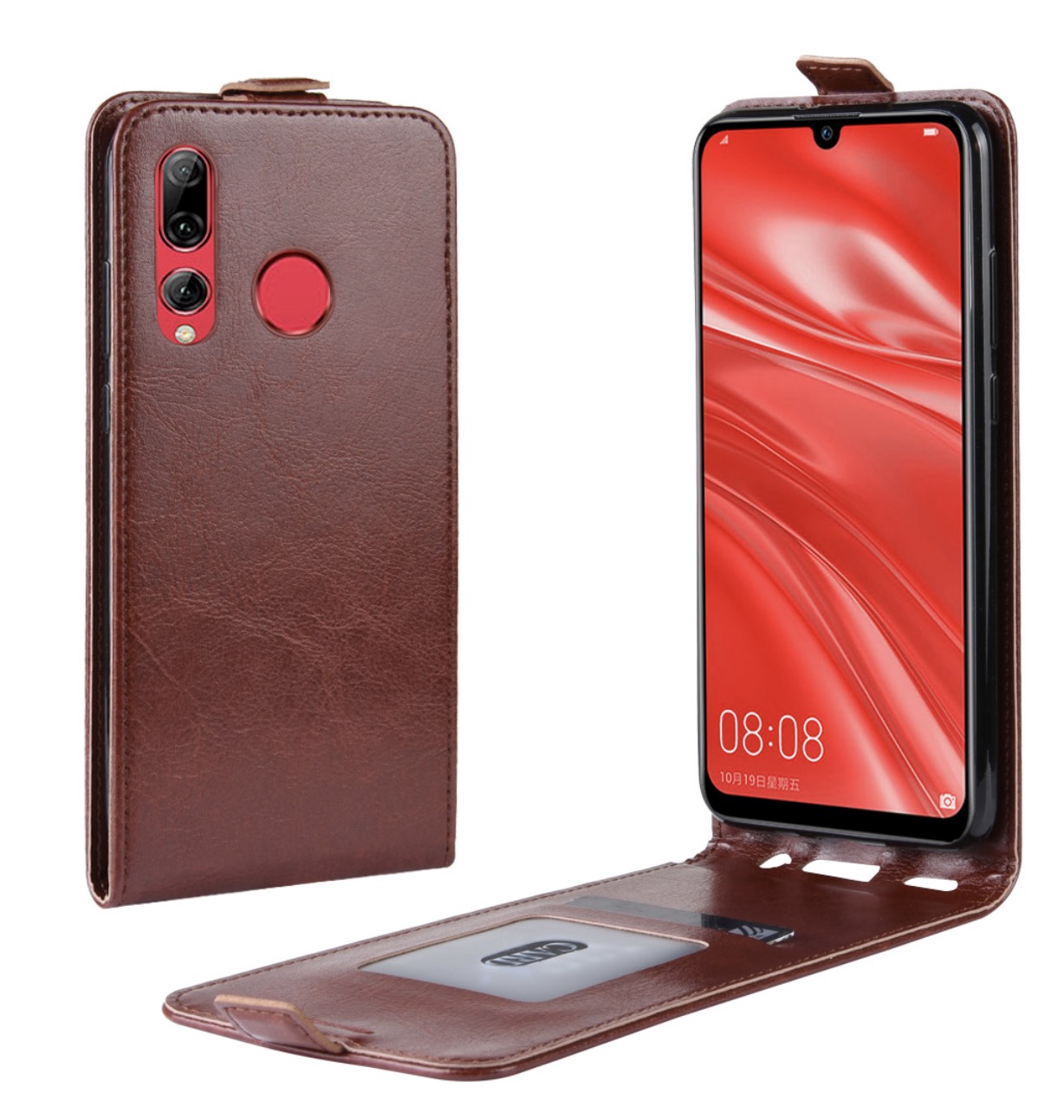 Чехол MyPads для Huawei Y5 2019/Huawei Honor 8S / 8S Prime (KSA-LX9) Brown (133238)