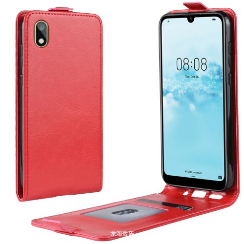 фото Чехол mypads для huawei y5 2019/huawei honor 8s / 8s prime (ksa-lx9) red (133237)