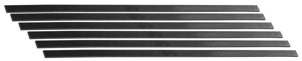 Комплект накладок на сани Тайга 2100 (1950х35х8 мм)