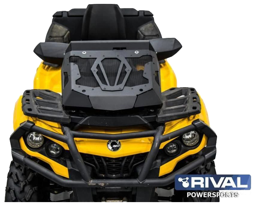 Вынос радиатора с комплектом шноркелей Can-am Outlander G2 BRP 500 800 850 1000(444.7240.1