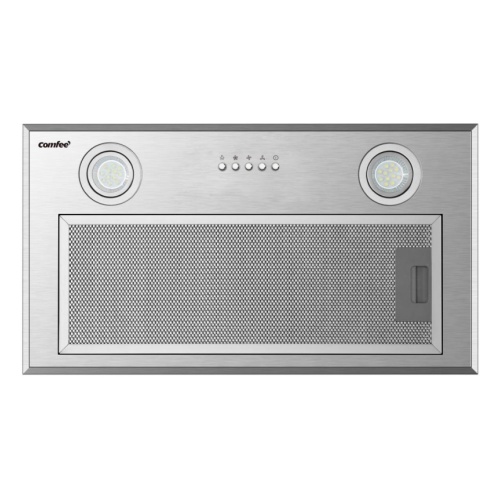 

Вытяжка встраиваемая Comfee CHI520X 1М серебристый, CHI520X