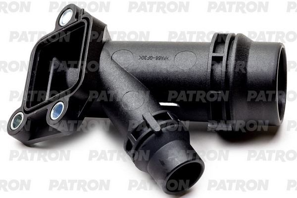 

PATRON P29-0058 Фланец системы охлаждения BMW: 1 (E87/E81) 2004-2011, 3 (E46) 1998-2005, 5