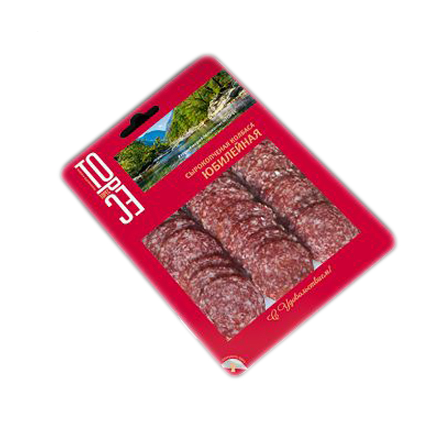 

Бекон копчено-вареный Торес Закусочный, нарезка, 300-350 г