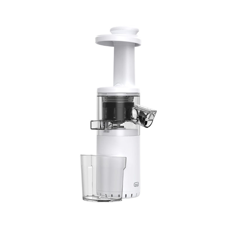 

Соковыжималка шнековая Bud BJ08 80 Вт белый, BJ08