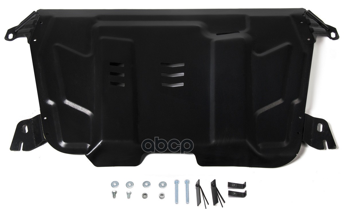 

Защита картера + кпп + комплект крепежа, сталь, toyota camry xv70 2018-, v - 2.0 2.5 3.5