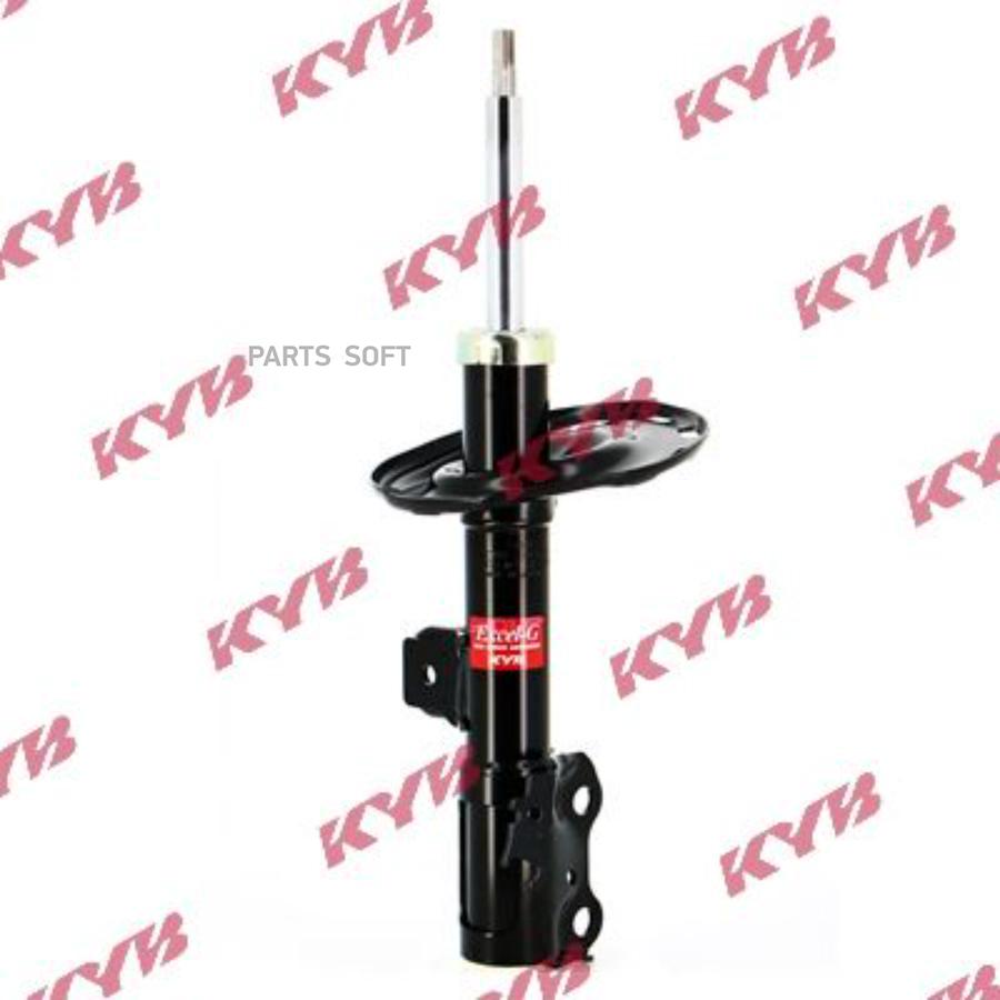 

335 0038_амортизатор передний правый toyota rav 4, lexus nx 13>