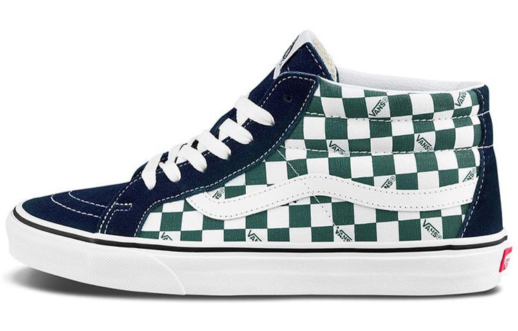 

Кеды унисекс Vans SK8 зеленые 38 EU, Зеленый, SK8