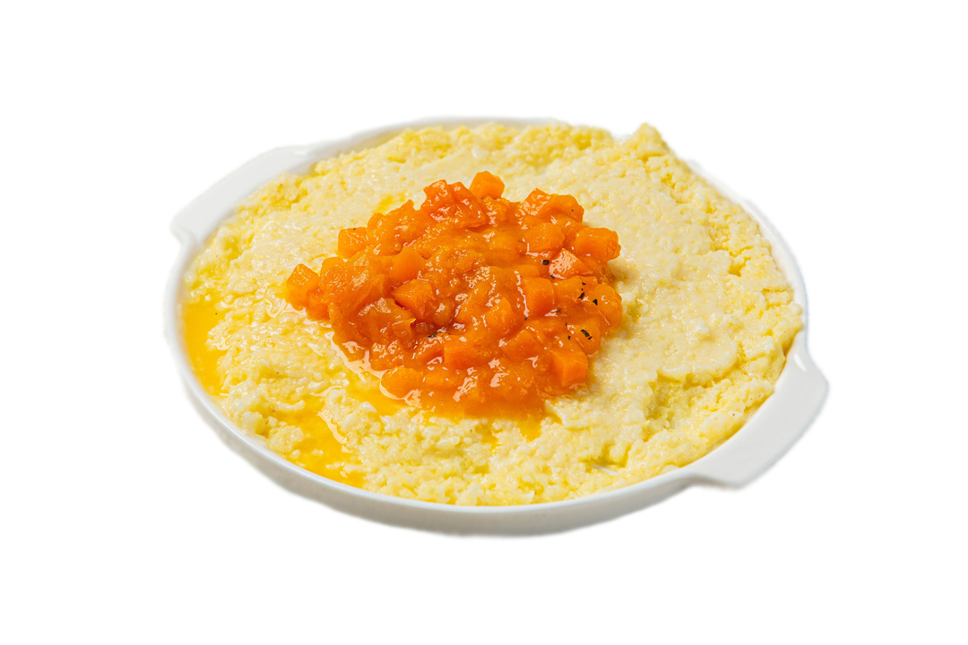 

Каша ВкусВиллАйс пшенная с чатни из тыквы 320 г