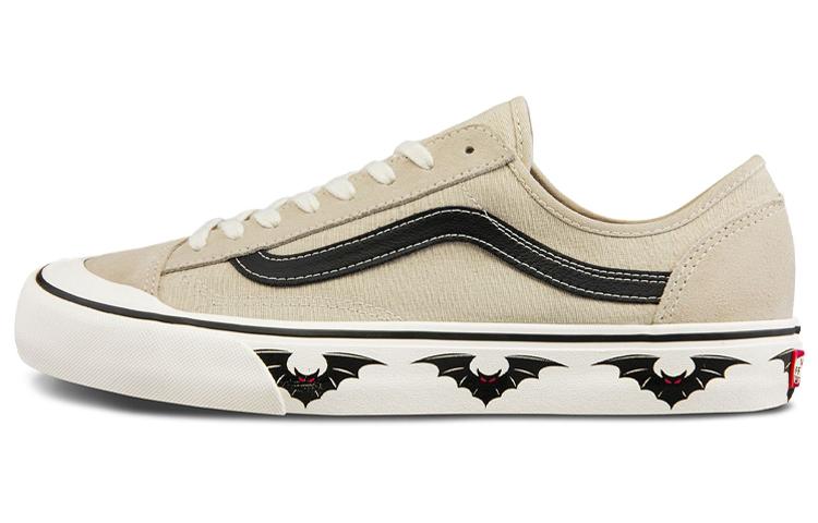 

Кеды унисекс Vans Style 36 Decon SF бежевые 36.5 EU, Бежевый, Style 36 Decon SF