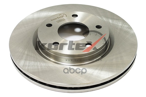 

Диск Торм. Nissan Juke 10- Пер.Вент(D=280mm) KORTEX арт. KD0436