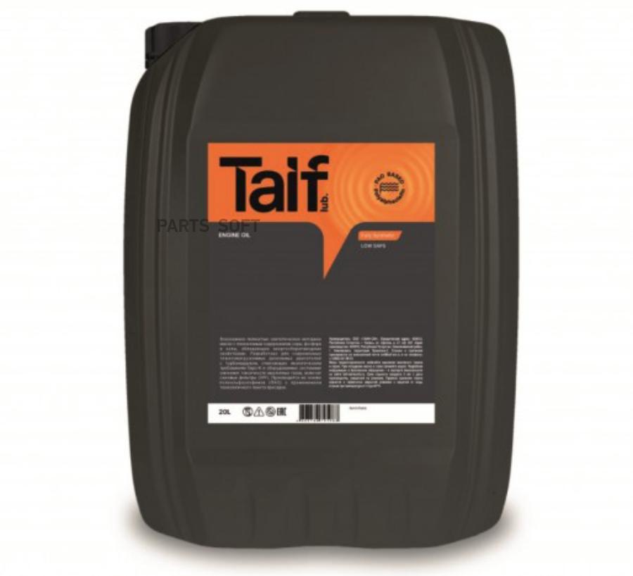 

Масло моторное TAIF TANTO 5W-30 20 л 211043
