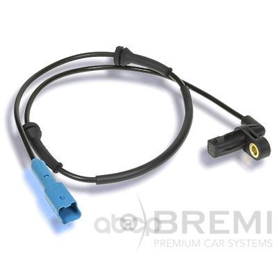 

BR-50566 датчик ABS передний Peugeot 206 1.1-2.0i/HDi 00>