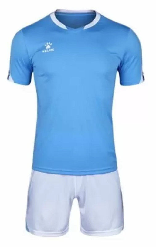 

Комплект (футболка+шорты) Kelme 3801099/3803099.476, Short sleeve football uniform