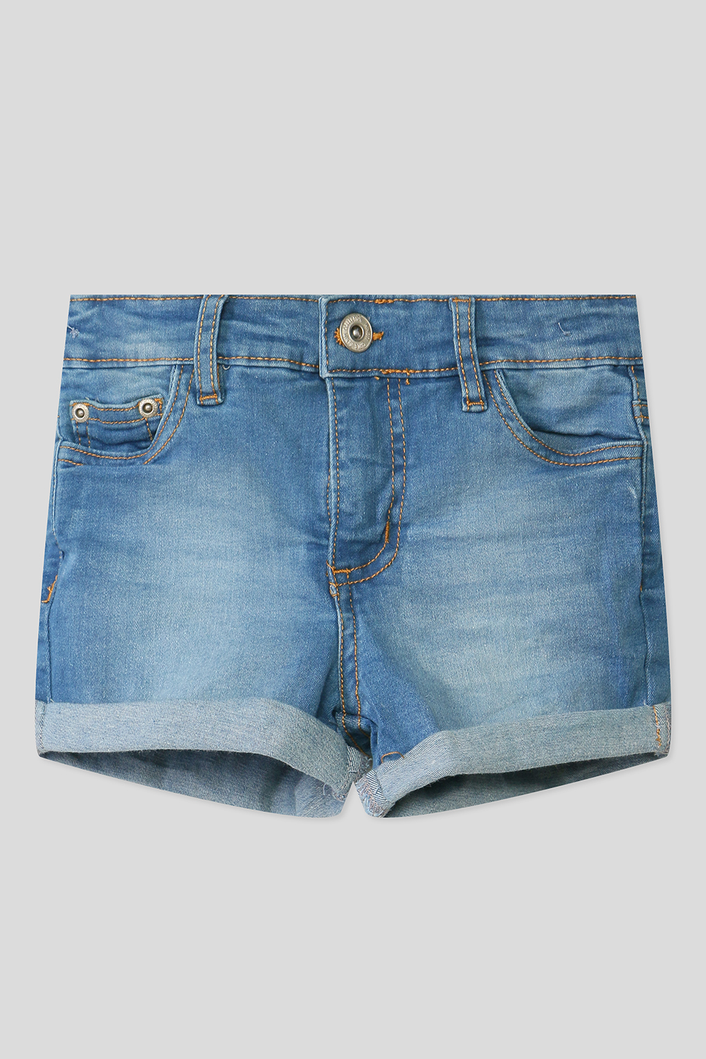 

Шорты MINOTI 6DSHORT2, синий, 7-8, 6DSHORT2