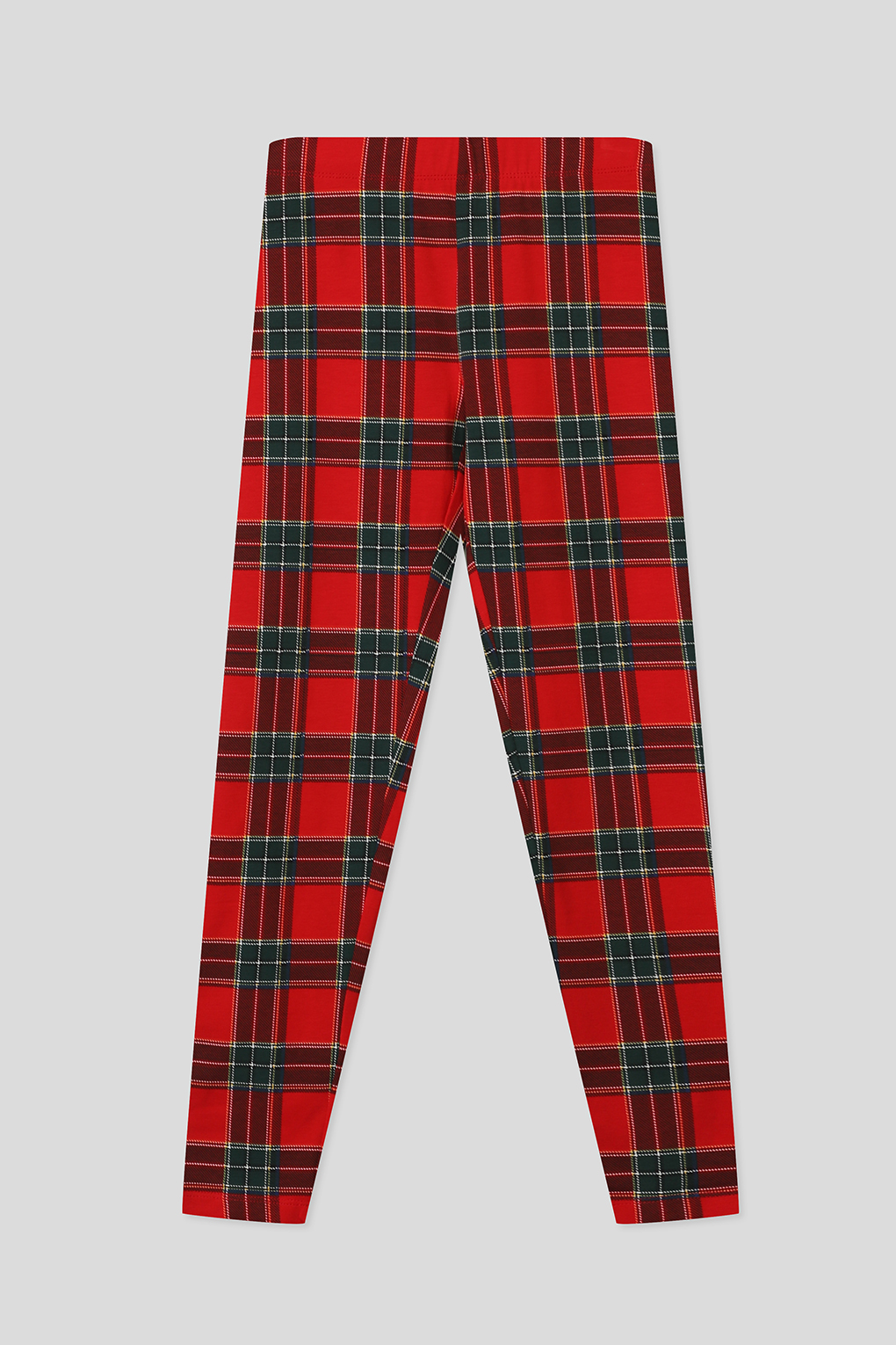 Леггинсы OVS 1916638, RED CHECK, 14-15