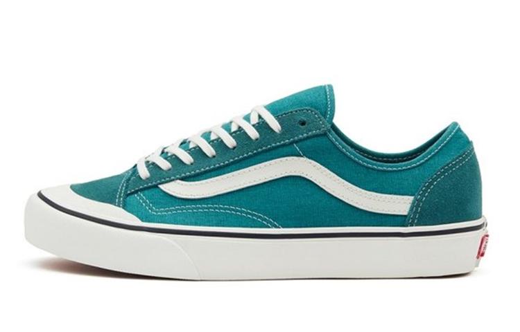 

Кеды унисекс Vans Style 36 Decon Sf зеленые 44.5 EU, Зеленый, Style 36 Decon Sf