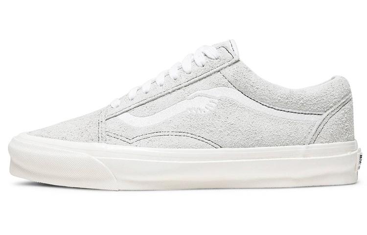 

Кеды унисекс Vans Notre x Old Skool LX серые 40 EU, Серый, Notre x Old Skool LX