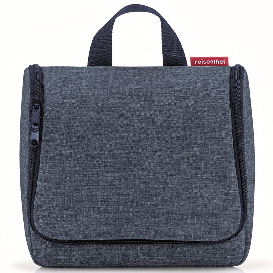 фото Сумка-органайзер toiletbag twist blue, reisenthel, синий, арт: wh4027