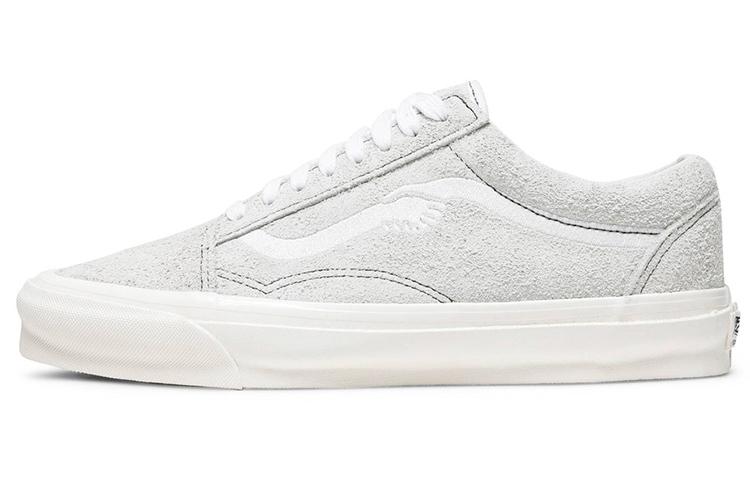 

Кеды унисекс Vans Notre x Old Skool LX серые 39 EU, Серый, Notre x Old Skool LX