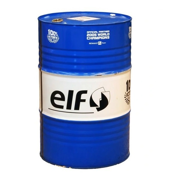 фото Elf масло моторное полусинтетическое evolution 700 sti 10w40 api sn/cf, acea a3/b4 208л