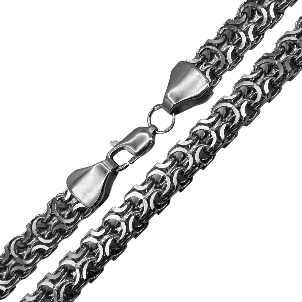 

Цепочка из серебра 65 см Мастерица РО8551, РО8551