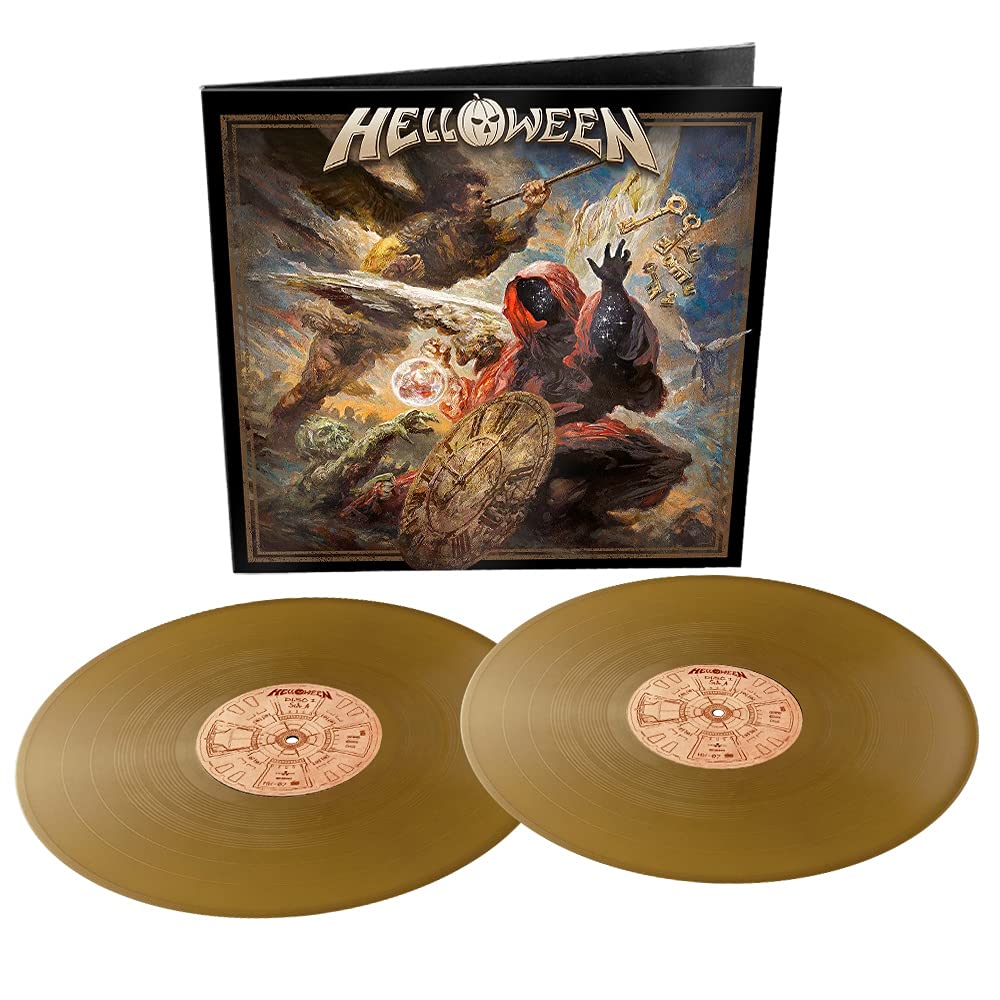 фото Helloween / helloween gold (2lp) мистерия звука