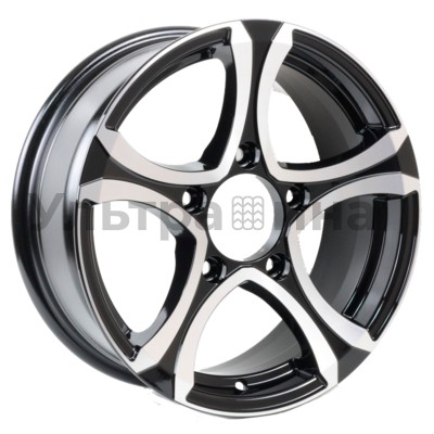 

Колесный диск Venti 1610 BD 6.5x16/5x139.7 ET40 D98, 34687359